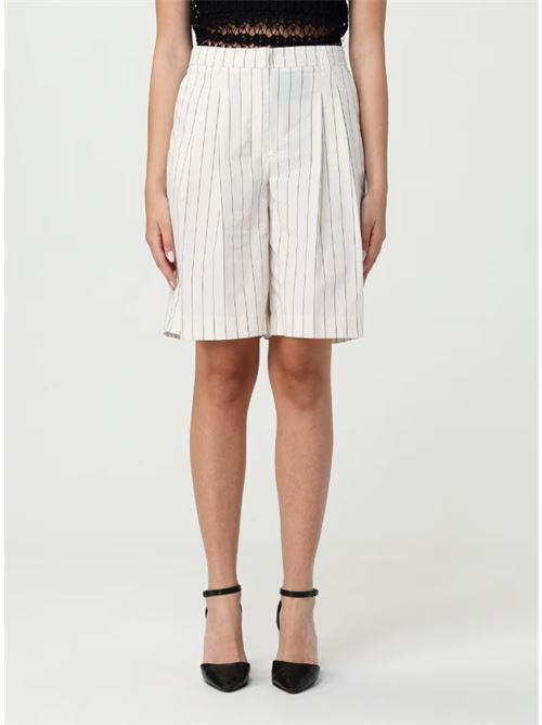bermuda stripes ACTITUDE by TWIN SET | 251AP248412235
